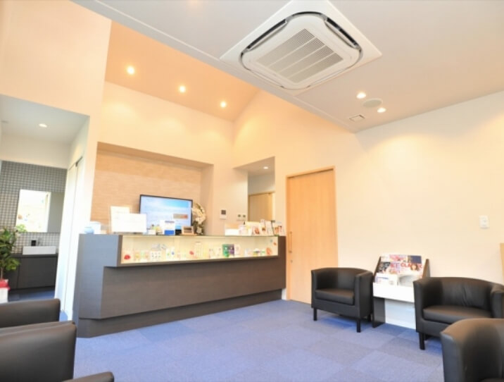 受付・待合室