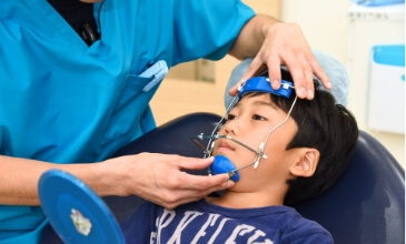 子供矯正(顎顔面矯正)